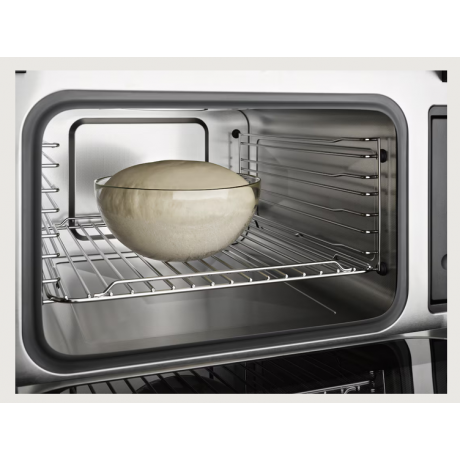 MIELE DGM 7440 Εντοιχιζόμενος Φούρνος ατμού με μικροκύματα 40lt 59.5cm Obsidian Black